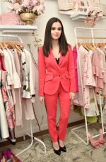 VANESSA MARANO at Ted Baker London Spring/Summer 2018 Launch Dinner in Los Angeles 03/15/2018