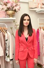 VANESSA MARANO at Ted Baker London Spring/Summer 2018 Launch Dinner in Los Angeles 03/15/2018