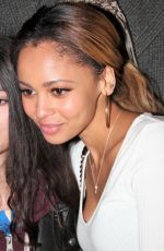 VANESSA MORGAN Leaves L