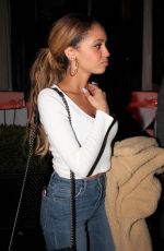 VANESSA MORGAN Leaves L
