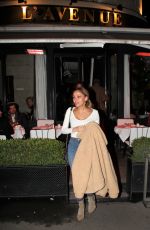 VANESSA MORGAN Leaves L