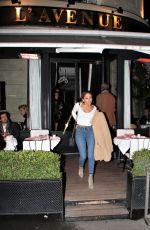 VANESSA MORGAN Leaves L