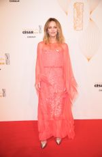 VANESSA PARADIS at 2018 Cesar Film Awards in Paris 03/02/2018