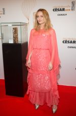 VANESSA PARADIS at 2018 Cesar Film Awards in Paris 03/02/2018