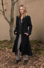 VANESSA PARADIS at Chanel Show at Paris Fashion Week 03/06/2018