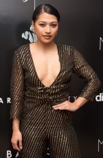 VANESSA WHITE at Bardou Foundation Women