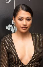 VANESSA WHITE at Bardou Foundation Women