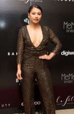 VANESSA WHITE at Bardou Foundation Women