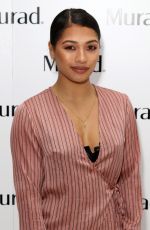VANESSA WHITE at Murad Skincare Launch Party in London 03/27/2018