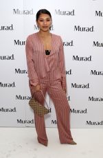 VANESSA WHITE at Murad Skincare Launch Party in London 03/27/2018