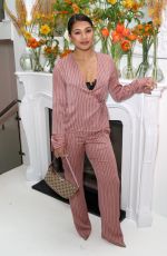VANESSA WHITE at Murad Skincare Launch Party in London 03/27/2018