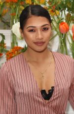 VANESSA WHITE at Murad Skincare Launch Party in London 03/27/2018