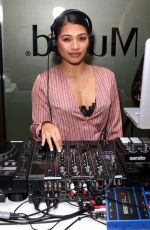VANESSA WHITE at Murad Skincare Launch Party in London 03/27/2018
