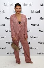 VANESSA WHITE at Murad Skincare Launch Party in London 03/27/2018