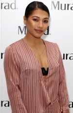 VANESSA WHITE at Murad Skincare Launch Party in London 03/27/2018