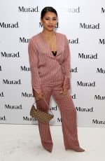 VANESSA WHITE at Murad Skincare Launch Party in London 03/27/2018
