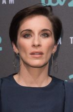 VICKY MCCLURE at ITV2 Action Team Press Launch in London 01/03/2018