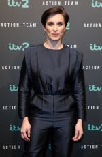 VICKY MCCLURE at ITV2 Action Team Press Launch in London 01/03/2018