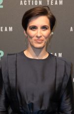 VICKY MCCLURE at ITV2 Action Team Press Launch in London 01/03/2018