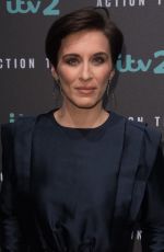 VICKY MCCLURE at ITV2 Action Team Press Launch in London 01/03/2018