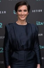 VICKY MCCLURE at ITV2 Action Team Press Launch in London 01/03/2018