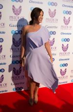 VICKY PATTISON at Pride of the North East Awards in Newcastle 03/27/2018