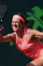 VICTORIA AZARENKA at 2018 Miami Open in Key Biscayne 03/21/2018