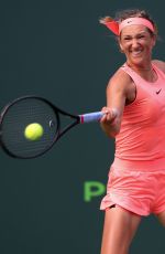 VICTORIA AZARENKA at 2018 Miami Open in Key Biscayne 03/21/2018