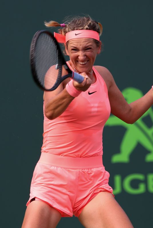 VICTORIA AZARENKA at 2018 Miami Open in Key Biscayne 03/21/2018