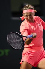 VICTORIA AZARENKA at 2018 Miami Open in Key Biscayne 03/27/2018