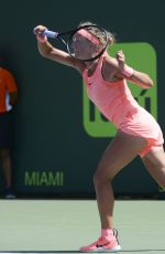 VICTORIA AZARENKA at 2018 Miami Open in Key Biscayne 03/29/2018