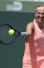 VICTORIA AZARENKA at 2018 Miami Open in Key Biscayne 03/29/2018