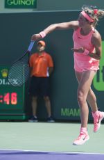 VICTORIA AZARENKA at 2018 Miami Open in Key Biscayne 03/29/2018