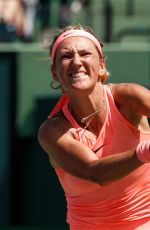 VICTORIA AZARENKA at 2018 Miami Open in Key Biscayne 03/29/2018