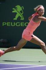 VICTORIA AZARENKA at 2018 Miami Open in Key Biscayne 03/29/2018