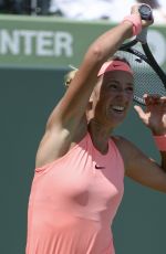 VICTORIA AZARENKA at 2018 Miami Open in Key Biscayne 03/29/2018