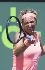 VICTORIA AZARENKA at 2018 Miami Open in Key Biscayne 03/29/2018