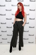 VICTORIA CLAY at Murad Skincare Launch Party in London 03/27/2018