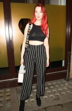 VICTORIA CLAY at Murad Skincare Launch Party in London 03/27/2018