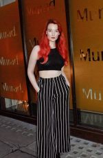 VICTORIA CLAY at Murad Skincare Launch Party in London 03/27/2018