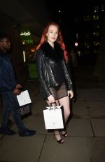 VICTORIA CLAY at Tresor Paris Event in London 03/06/2018