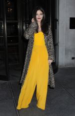 VICTORIA JUSTICE at Pandora Jewelry Shine Collection Launch in New York 03/14/2018