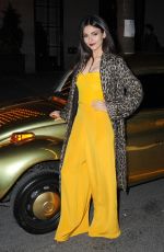 VICTORIA JUSTICE at Pandora Jewelry Shine Collection Launch in New York 03/14/2018