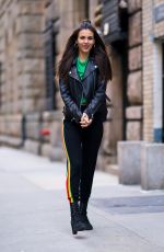 VICTORIA JUSTICE Out in New York 03/17/2018