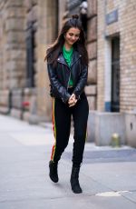 VICTORIA JUSTICE Out in New York 03/17/2018
