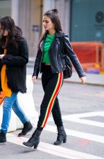 VICTORIA JUSTICE Out in New York 03/17/2018