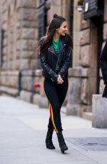VICTORIA JUSTICE Out in New York 03/17/2018