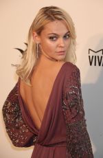VIKTORIYA SASONKINA at Elton John Aids Foundation Academy Awards Viewing Party in Los Angeles 03/04/2018