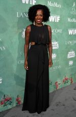 VIOLA DAVIS at Women in Film Pre-oscar Cocktail Party in Los Angeles 03/02/2018