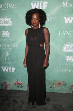 VIOLA DAVIS at Women in Film Pre-oscar Cocktail Party in Los Angeles 03/02/2018